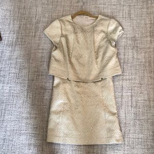 Tory Burch cocktail dress size 8